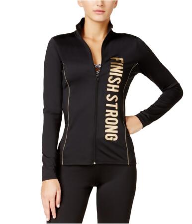 Energie Womens Finish Strong Track Jacket - L