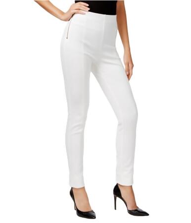 I-n-c Womens High Waisted Casual Trousers - 2P