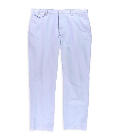 Ralph Lauren Mens Classic Fit Newport Casual Trousers - 36