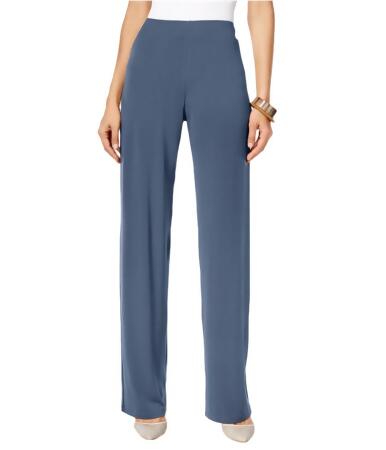 Alfani Womens Wide Leg Casual Trousers - XL