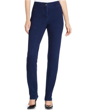 Style Co. Womens Indigo Skinny Fit Jeans - 2P