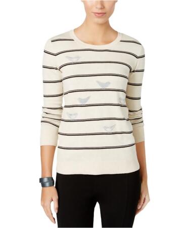 G.h. Bass Co. Womens Bird Pullover Sweater - M