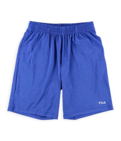 Fila Mens Performance Athletic Workout Shorts - S