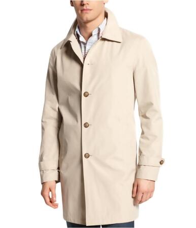 Tommy Hilfiger Mens Button Through Overcoat Dress - 42