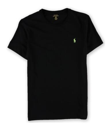 Ralph Lauren Mens Custom Fit Short Sleeve Basic T-Shirt - M