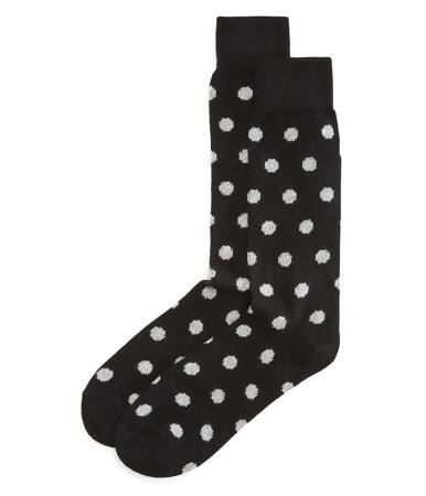 Bloomingdale's Mens Cashmere Midweight Socks - 10-13