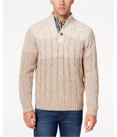 Weatherproof Mens Knit Pullover Sweater - S