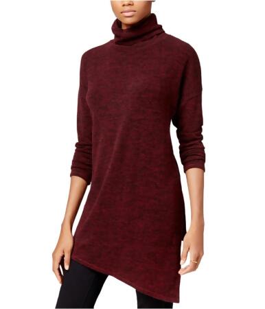 Rachel Roy Womens Asymmetrical Tunic Sweater - 2XL