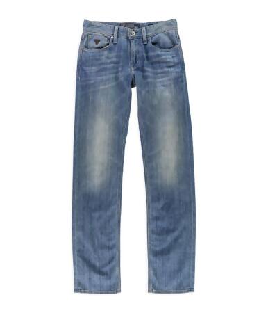 Guess Mens Classic Slim Straight Leg Jeans - 29