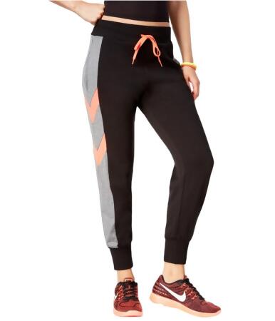 Energie Womens Colorblocked Casual Jogger Pants - S