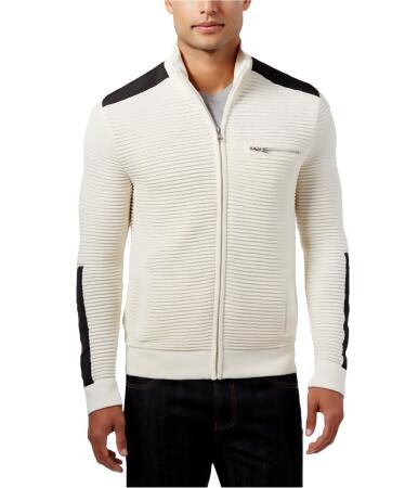 I-n-c Mens Hale Ottoman Knit Sweater - L