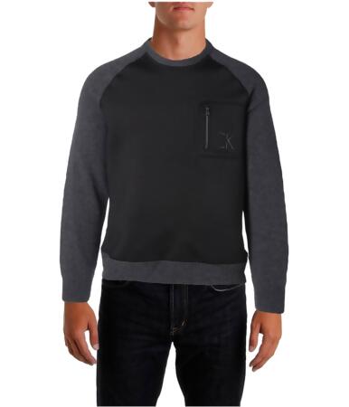 Calvin Klein Mens Pullover Knit Sweater - L