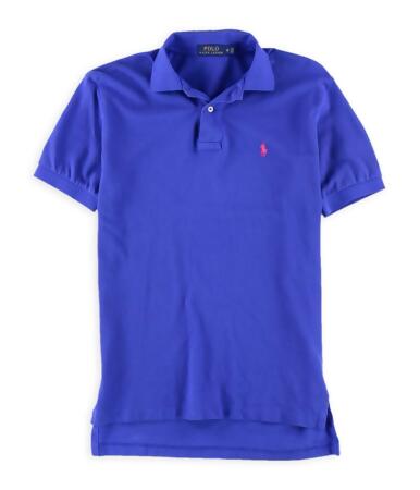 Ralph Lauren Mens Cotton Rugby Polo Shirt - S