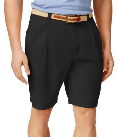 Club Room Mens Double Pleated Casual Chino Shorts - 30
