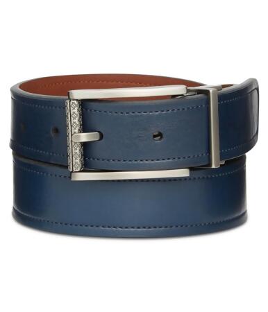 Ryan Seacrest Distinction Mens Leather Belt - 30