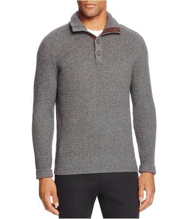 Bloomingdale's Mens Cashmere Blend Pullover Sweater - S