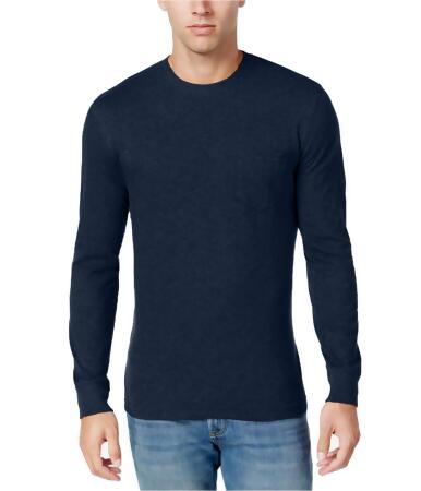 Club Room Mens Jersey Cotton Basic T-Shirt - LT