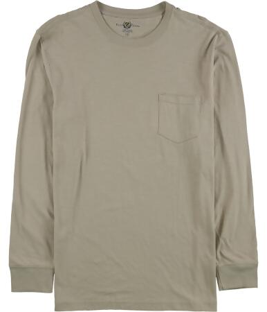 Club Room Mens Jersey Cotton Basic T-Shirt - L