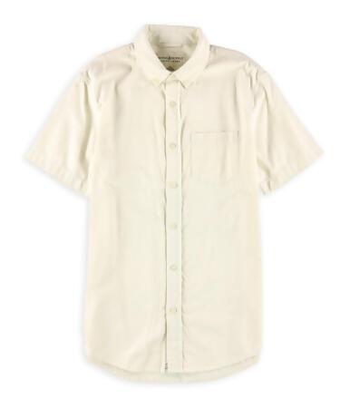 Ralph Lauren Mens Chambray Button Up Shirt - S