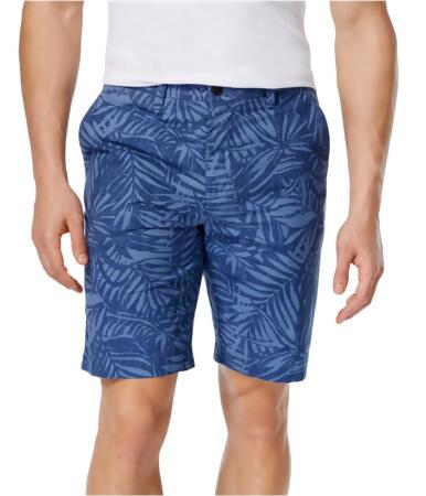Tommy Hilfiger Mens Phil Floral Casual Walking Shorts - 42