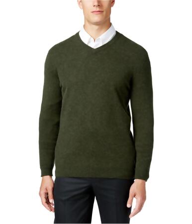 Club Room Mens Knit Pullover Sweater - LT