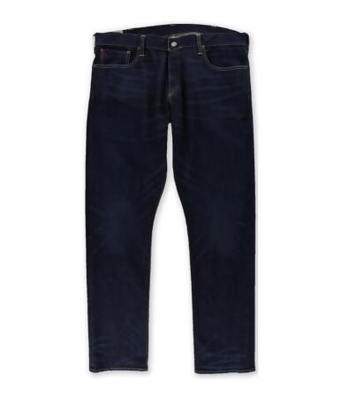 Ralph Lauren Mens Sullivan Stretch Slim Fit Jeans - 40
