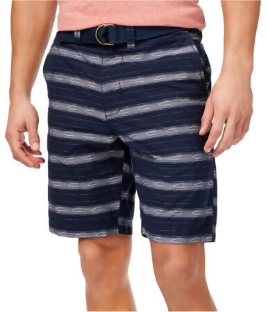 American Rag Mens Abstract Striped Casual Walking Shorts - 31