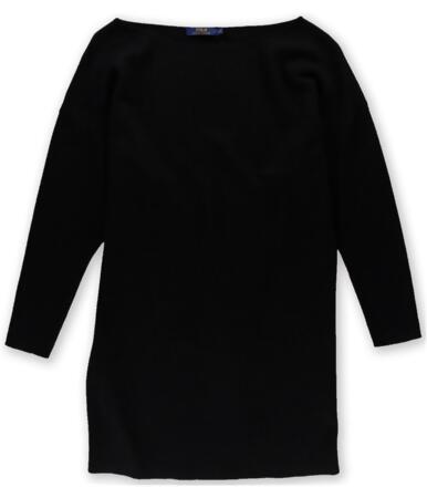 Ralph Lauren Womens Pullover Sweater Dress - M