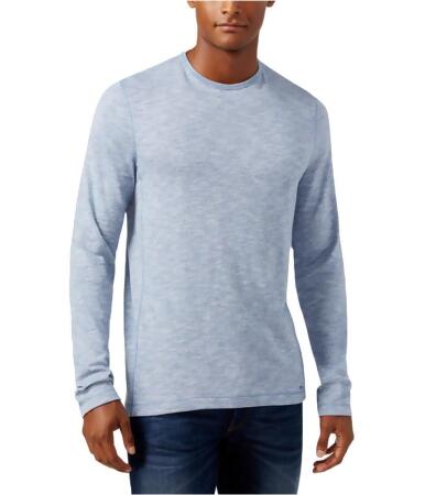 Michael Kors Mens Space-Dyed Contrast Basic T-Shirt - 2XL