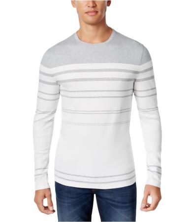 Michael Kors Mens Striped Basic T-Shirt - 2XL