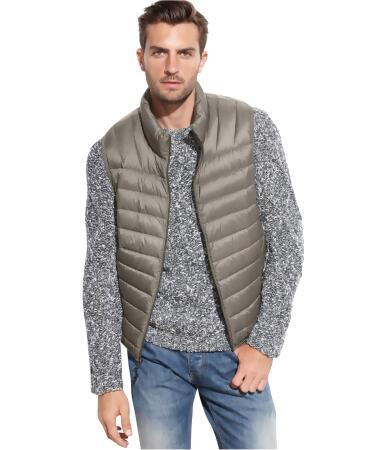 Hawke Co. Mens Packable Quilted Jacket - L
