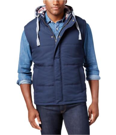 Weatherproof Mens Vintage Fleece Vest - S