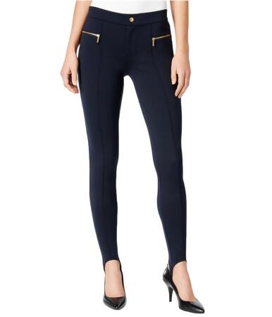 Michael Kors Womens Ponte Casual Trousers - 0P