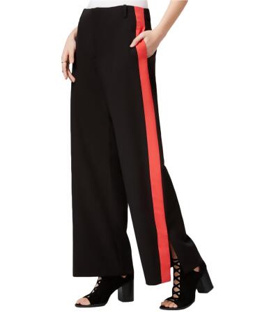 Shift Womens Colorblock Casual Wide Leg Pants - XL