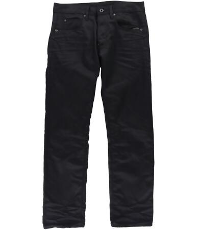 G-star Raw Mens Attacc Straight Leg Jeans - 30