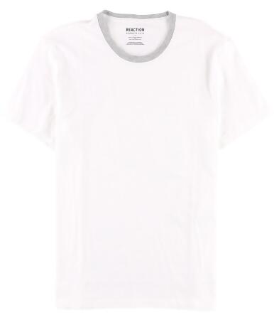 Kenneth Cole Mens Downtown Contrast Basic T-Shirt - XL