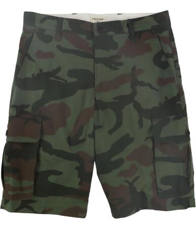 Dockers Mens Camo Casual Chino Shorts - 33