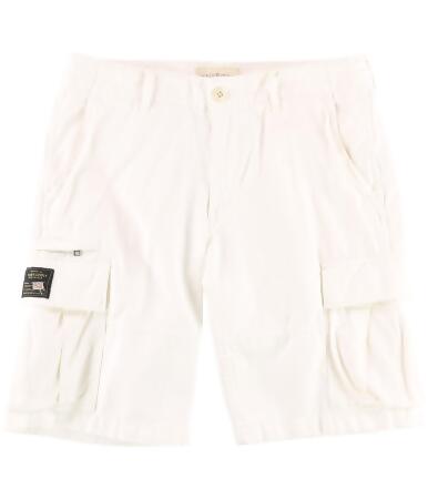 Ralph Lauren Mens Twill Casual Cargo Shorts - 30