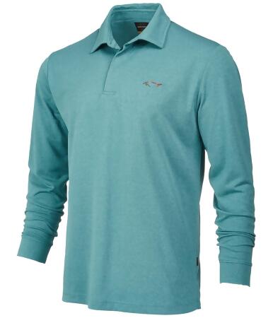 Greg Norman Mens Uv Protection Rugby Polo Shirt - XL