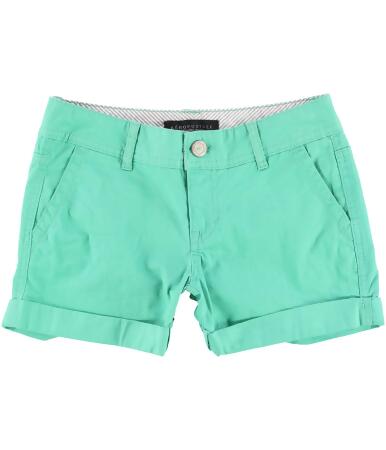 Aeropostale Womens Midi Casual Walking Shorts - 000