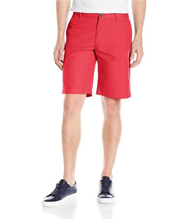 Lacoste Mens Solid Casual Bermuda Shorts - 30