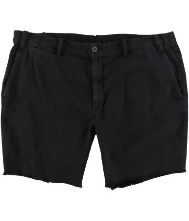 Ralph Lauren Mens Cutoff Casual Chino Shorts - 33