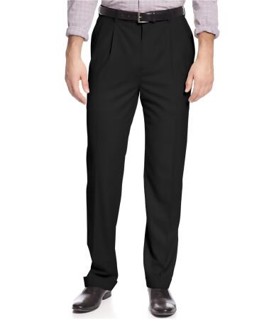 Louis Raphael Mens Hidden Extension Dress Slacks - 33