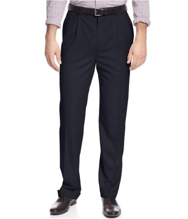 Louis Raphael Mens Hidden Extension Dress Slacks - 32