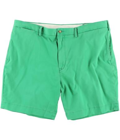 Ralph Lauren Mens Classic Stretch Casual Chino Shorts - 36