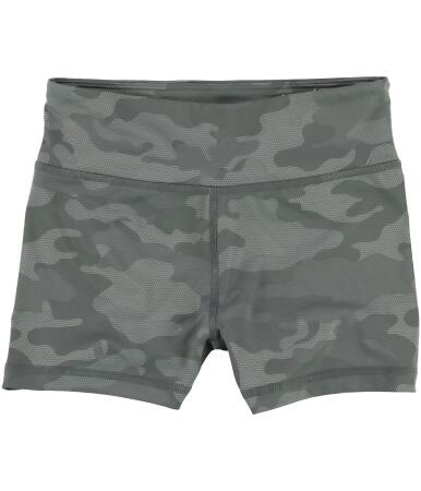 Aeropostale Womens Vollyball Camo Athletic Compression Shorts - XS