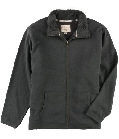 Weatherproof Mens Zip-Front Cardigan Sweater - 2XL