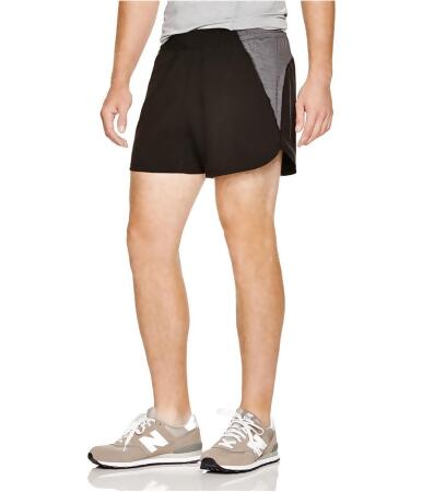 Hpe Mens Performance Athletic Workout Shorts - M