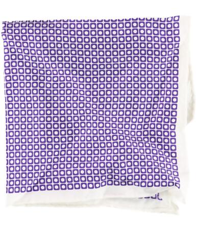 Ryan Seacrest Distinction Mens Maywood Dot Pocket Square - One Size