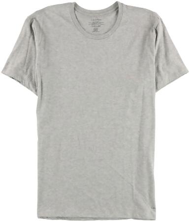 Calvin Klein Mens Air Fx Micro Basic T-Shirt - L